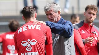 Friedhelm Funkel heißt die Antwort auf Kölns Bankrotterklärung