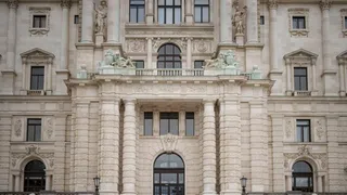 «Hitler-Balkon» in Wien bleibt 80 Jahre nach dem Krieg tabu