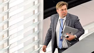 Ermittlungsverfahren gegen AfD-Politiker Krah