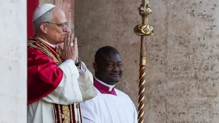 So reagiert die Welt auf den neuen Papst