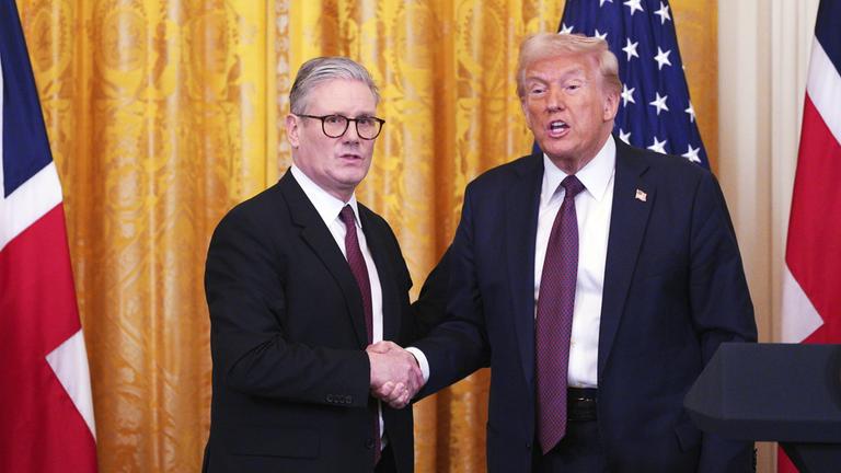 Wirken Trumps Zölle doch?