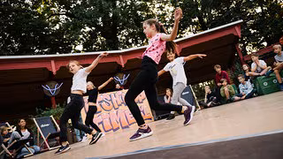 Dresden: Festival für Hip Hop und Street Art gestartet
