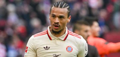 Im Vertragspoker mit Sané spricht Eberl ein Machtwort