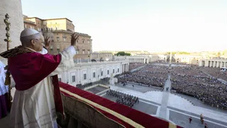 «Auf mich macht er einen sehr sympathischen Eindruck»