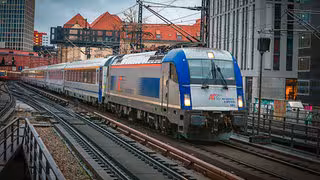 Sachsens CDU fordert schnellen Ausbau der Zugverbindungen nach Polen