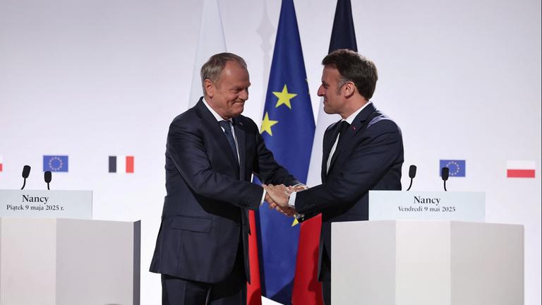 Frankreich und Polen rücken zusammen