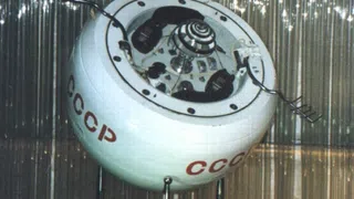 Sowjetische Oldtimer-Sonde stürzt nach über 50 Jahren ins Meer