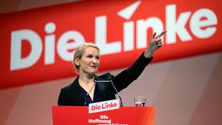 Linke hält CDU-Unvereinbarkeitsbeschluss für "vollkommen aus der Zeit gefallen"