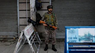 Indien und Pakistan greifen sich erneut gegenseitig an