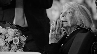 Margot Friedländer ist tot