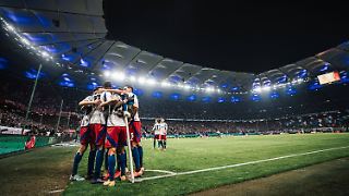 HSV rennt mit aller Wucht gegen das fiese Trauma an