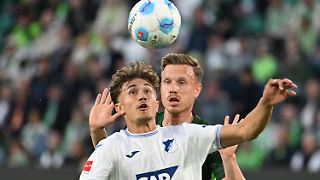 Hoffenheim robbt sich in Wolfsburg an Klassenerhalt heran