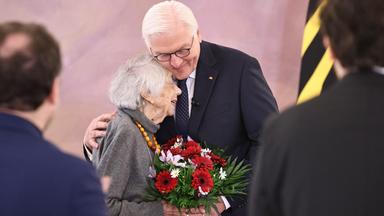 "Sie hat unserem Land Versöhnung geschenkt"