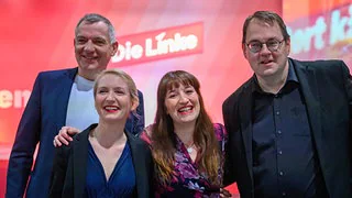 Linke diskutiert bei Bundesparteitag in Chemnitz über künftige Ausrichtung
