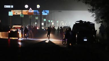 Neue Angriffe, neue Vorwürfe