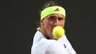 Zverev siegt im Eiltempo und ist trotzdem massiv genervt