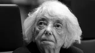 Holocaust-Überlebende Margot Friedländer gestorben