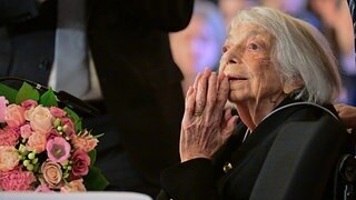 Holocaust-Überlebende Margot Friedländer gestorben