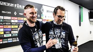 "Eigentlich ein Witz, dass wir Aufstieg in eine Liga feiern, in die wir nie wollten"