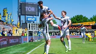 Kein Sofa-Aufstieg für Köln: Elversberg träumt von der Bundesliga