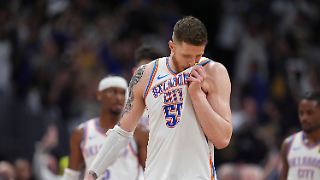 Denver ringt Hartensteins Thunder in wildem Spiel nieder