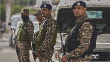 Indien und Pakistan einigen sich auf Waffenruhe