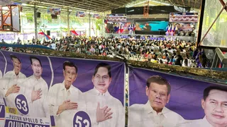 Showdown der Polit-Dynastien in den Philippinen