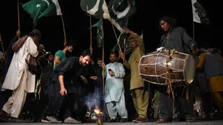 Waffenruhe zwischen Indien und Pakistan scheint zu halten