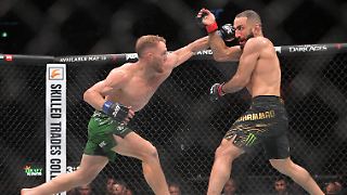 Wirbelwind stürzt UFC-"Langweiler" und versaut Fans den Mega-Fight