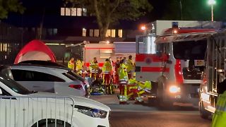 Dutzende Schwerverletzte bei Aufstiegsfeier des Hamburger SV