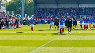 Freiburg überrascht Absteiger Kiel mit besonderer Geste