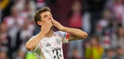 Müllers letztes Heimspiel endet mit einem Sieg für die Bayern