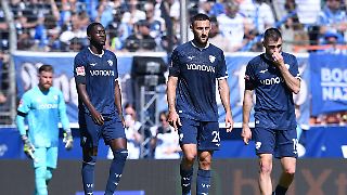 VfL Bochum und Holstein Kiel weinen bittere Abstiegstränen