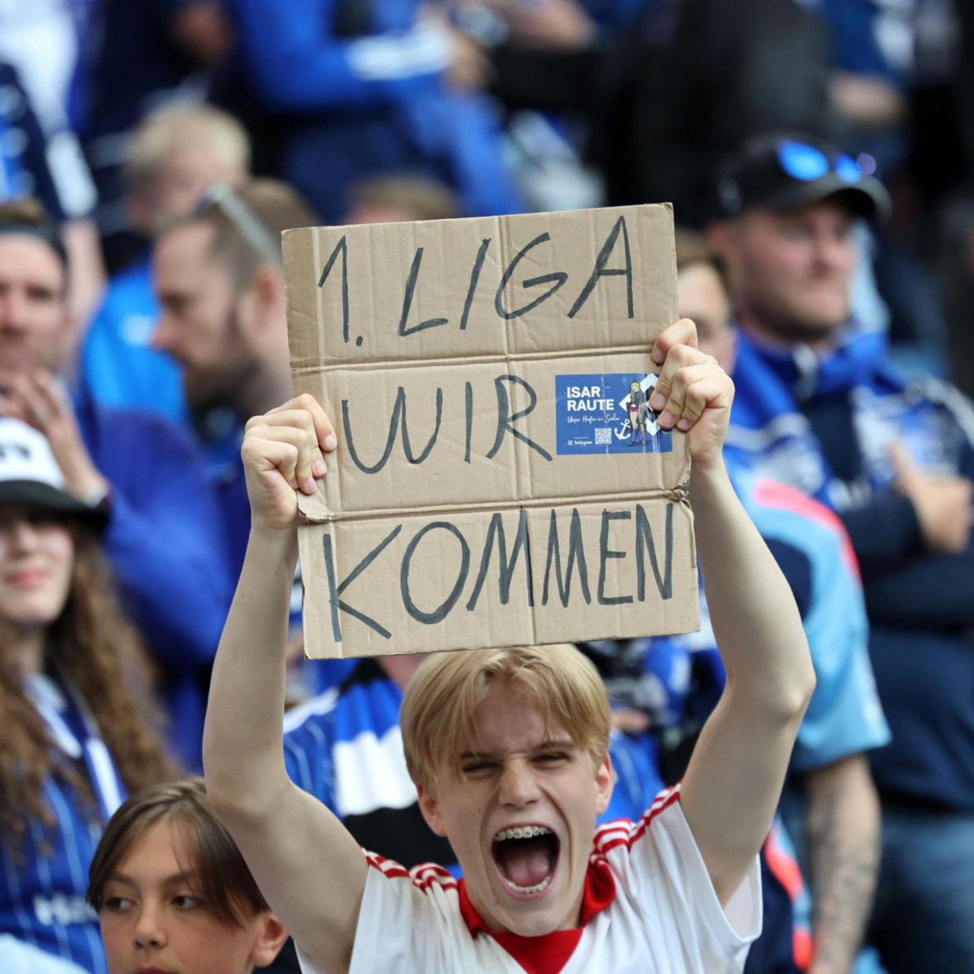 Der HSV ist zurück in der Bundesliga – das kleine Wunder von der Elbe