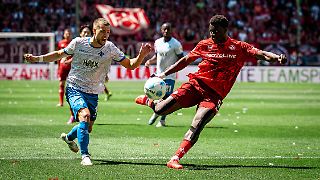 Lautern trotzt Albtraumstart und träumt noch vom Aufstieg