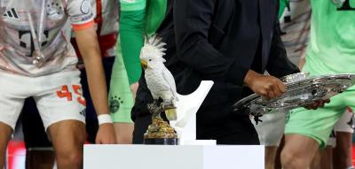 Was es mit dem Kakadu bei Bayerns Meisterfeier auf sich hat