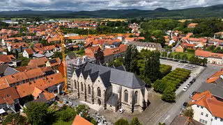 Sinkende Mitgliederzahlen: Wie Kirchen in Thüringen eine neue Zukunft finden wollen