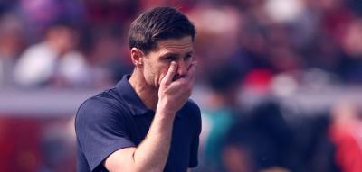 Trotz Führung – Im letzten Heimspiel kassiert Xabi Alonso seine höchste Niederlage