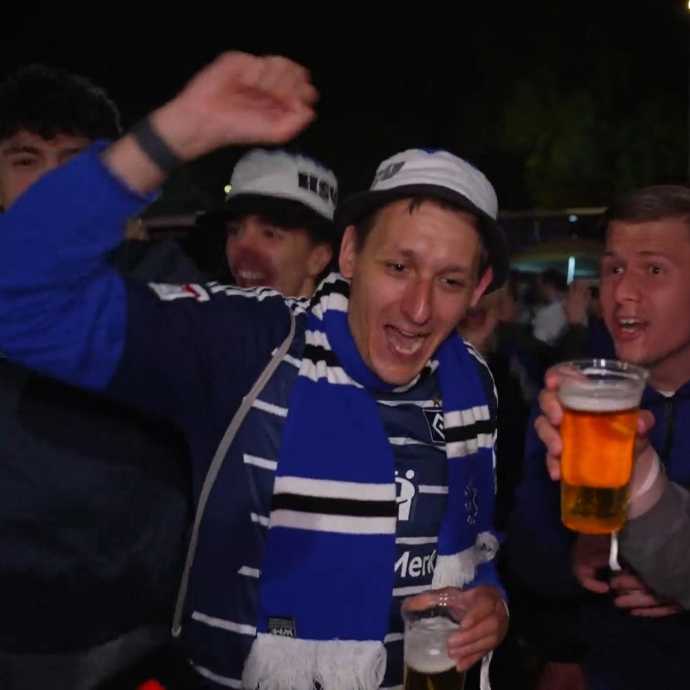 "Ich habe sieben Jahre auf diesen Moment gewartet"