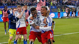 HSV stürmt mit Schützenfest zum ersehnten Aufstieg