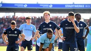 Katastrophale Saison schleudert VfL Bochum in den Abgrund