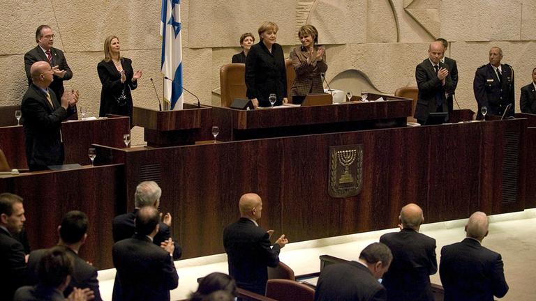 Zerreißprobe für die Staatsräson?