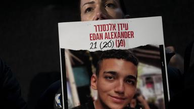 Hamas kündigt Freilassung weiterer Geisel an