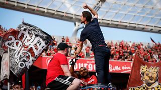 Nur eins will Xabi Alonso beim Bayer-Abschied lieber vergessen