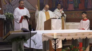 Papst Leo XIV. weckt Hoffnungen bei Christen im Gazastreifen