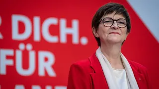 Esken zieht sich von SPD-Spitze zurück