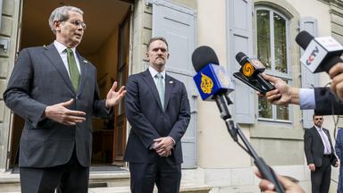 USA melden Einigung im Zollstreit mit China