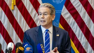 Zollstreit: USA präsentieren Deal mit China