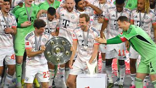 Party-Trip der Meister-Bayern hat Geschmäckle