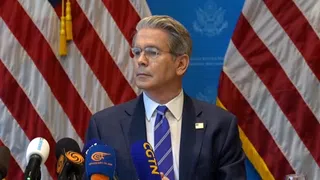 USA präsentieren Deal mit China im Zollstreit